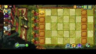 Lost city Day 31. Plants vs zombies 2