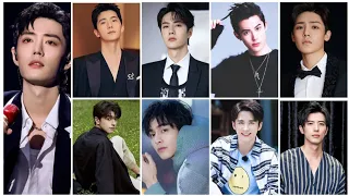 TOP 10 MOST HANDSOME CHINESE ACTOR'S 2021