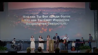 5/30/2021 Церковь Благая Весть, Prayer for Israel