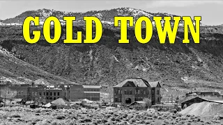 The Story About The Old Town Of Goldfield Nevada