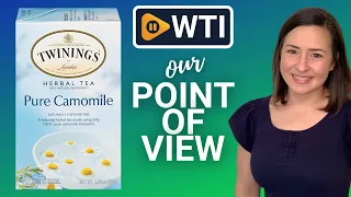 Twinings Pure Camomile Tea | Our Point Of View