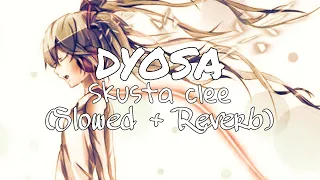 [Nightcore] Dyosa-Skusta Clee (Slowed + reverb) || Beautiful Ears