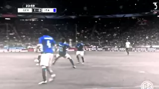 Toni Kroos Cool Goal vs Italy