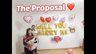 The Surprise Wedding Proposal | February 2020