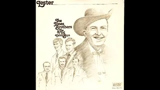 Lester [1981] - The Jones Brothers & The Log Cabin Boys