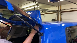 Scion xB 2nd Gen Rear Wing/Spoiler Install