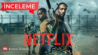 Outside The Wire | Netflix Film İnceleme | İzlenir mi?