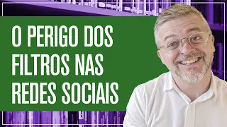 O perigo dos filtros nas redes sociais e seu impacto na saúde mental