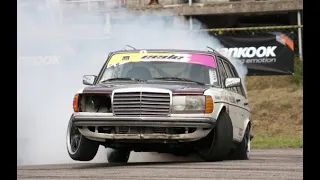 Best Of Mercedes-Benz W123