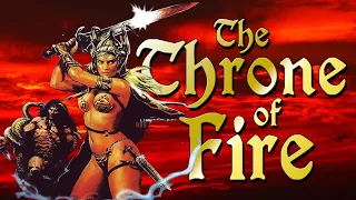 Bad Movie Review: The Throne of Fire