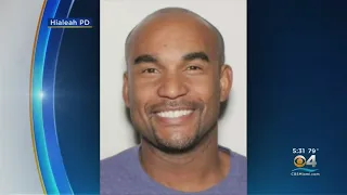 Hialeah Police Release Photo Of Man Wanted In Fatal Shooting Of Woman