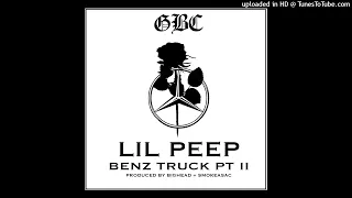 Lil Peep - Benz Truck 2 (Isolated Vocals)