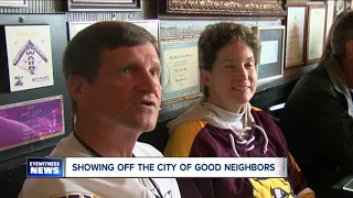 City of Good Neighbors Strikes Aagain