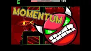 [GD]Momentum-Hard Demon[60HZ]