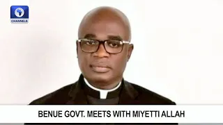 Anti-Open Grazing Law: Benue Govt  Meets With Miyetti Allah Over Enforcement