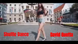 David Guetta Feat. Kid Cudi - Memories Remix Shuffle Dance 2020
