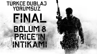 FİNAL! Makarov Öldü!  - Call Of Duty Modern Warfare 3 Türkçe Dublaj Bölüm #8