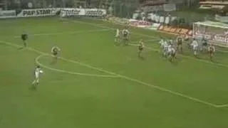 Lothar Matthäus: Leverkusen-Bayern 2-4 (1992/93)