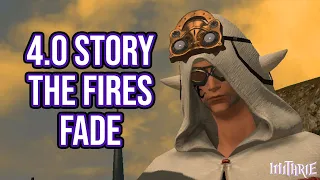 FFXIV 4.0 1077 Stormblood MSQ Part 5: The Fires Fade