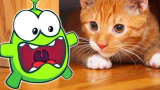 Om Nom Stories Full Season 1 All Episodes -  Funny Cartoons for Kids 💚