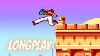 [SNES] PRINCE OF PERSIA II - LONGPLAY