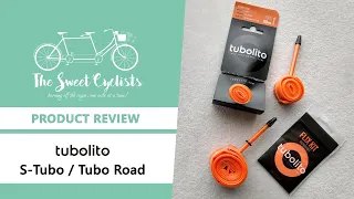 The ultimate bike inner tube? Tubolito Tubo Road Tube Review - feat. Compact Size + TPU Material