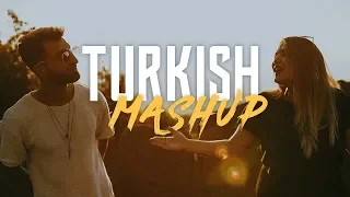 TURKISH MASHUP - Kadr x Esraworld - [Sen olsan bari, Leylim Ley, Imkansizim, Narin Yarim]