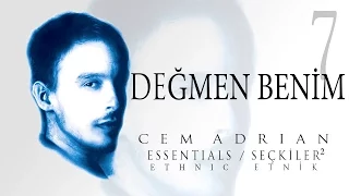 Cem Adrian - Değmen Benim Gamlı Yaslı Gönlüme (Official Audio)