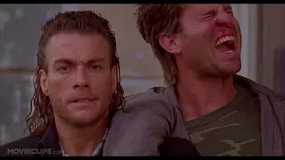 Hard Target 1 9 Movie CLIP Chance Rescues Natasha 1993 HDHard Target 1 9 Movie CLIP   Chance Rescues