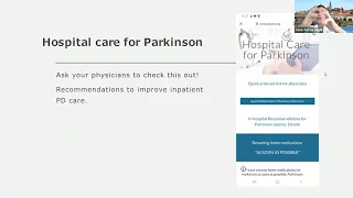 Introducing the PD Care Website Tool - Yasar Torres-Yaghi, MD