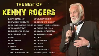 The Best Songs of Kenny Rogers - Kenny Rogers Greatest Hits Playlist HQ31