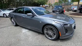 2019 Cadillac CT6 Sport