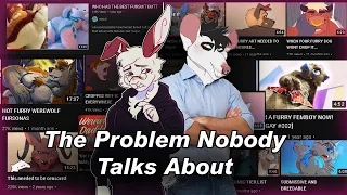 The Problem with Furries that nobody talks about (FT. Lago Virt)