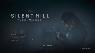 Menu Theme I [Extended] || Silent Hill: The Short Message OST (2024)