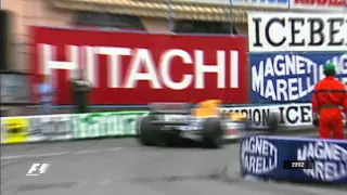 Senna v Mansell  Monaco Grand Prix   1992  by magistar