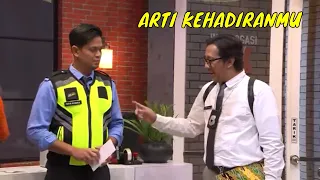 NYANYIAN KOMANDAN BIKIN PENUNGGU KANTOR NGAMUK | MOMEN KOCAK LAPOR PAK! (12/04/22)