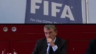 WM-Vergabe 2006: FIFA dementiert Dreyfus-Zahlungseingang