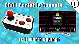 GBOX Portable Retro Gaming Emulator - Worth it?
