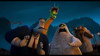 Hotel Transylvania 4 (2022) Official Hotel Transylvania: Transformania Movie Traler