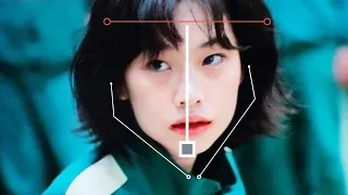 What Makes Hoyeon Jung So Attractive | Analyzing Faces #1