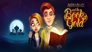 Mortimer Beckett and the Book of Gold Android Gameplay ᴴᴰ