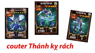 cách nạp 60k nhận free deck Galaxy và cách Combo Galaxy / Vua trò chơi Yugioh / Yugi H5 / K71B