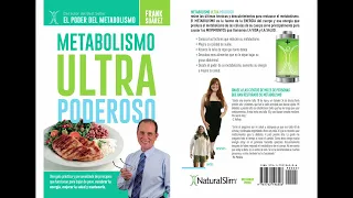 Metabolismo Ultra Poderoso Audiolibro Completo