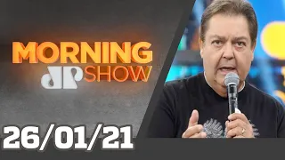 Morning Show - 26/01/21