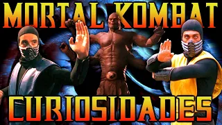 Curiosidades "Mortal Kombat" (1995)