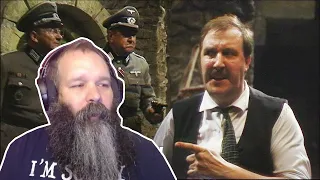 American Reacts to Allo Allo Episode 2