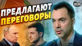 Встреча Зеленского и Путина в Эмиратах - Киеву предложили переговоры