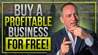 Buy a Profitable Business For FREE! | Jonathan Jay | 2023