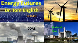 #5 Tom English: Energy Futures