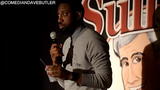 Comedian Goes In Heavy On A Female Heckler!!! (Reaction)